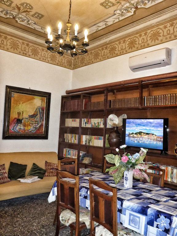 Apartamento Un Tuffo Nel Passato Sestri Levante Exterior foto
