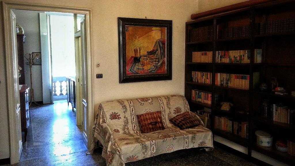 Apartamento Un Tuffo Nel Passato Sestri Levante Exterior foto