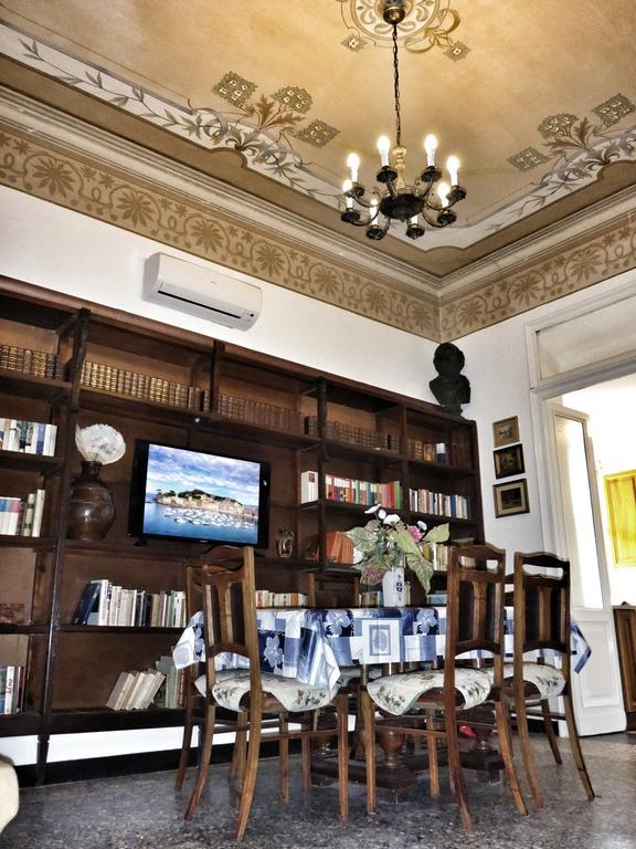 Apartamento Un Tuffo Nel Passato Sestri Levante Exterior foto